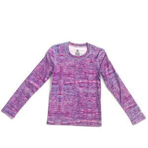 Champion C9 Purple Long Sleeve Top